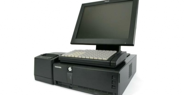 EuroCIS 2009: TOSHIBA TEC Europe zeigt sein neues Kassenterminal WILLPOS B20...