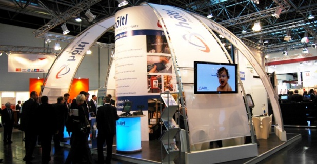 EuroCIS 2009: Das Handy wird zum Zahlungsmittel