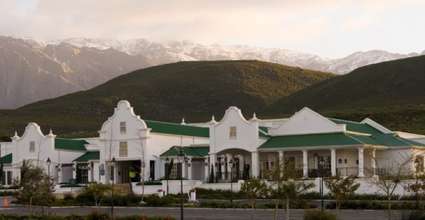 Im Golden Valley Casino in Worcester wurde Südafrikas erstes...