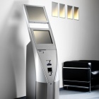 Foto: Höft & Wessel liefert neue Check-in-Automaten an Lufthansa...