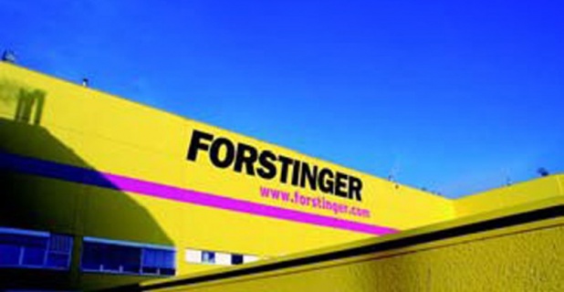 FORSTINGER Autozubehör- und Ersatzteilhandel setzt auf PROWAS...