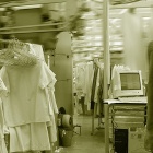 Thumbnail-Foto: GERA-IDENT informiert über Identifikationslösungen in Wäschereien im...