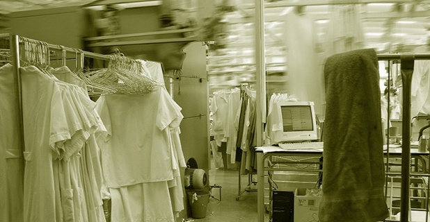 GERA-IDENT informiert über Identifikationslösungen in Wäschereien im User...