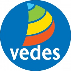 Logo von VEDES.