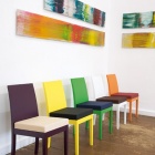 Thumbnail-Foto: DECO ART - Ein Sitzplatz wie ein Kunstobjekt