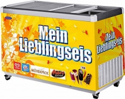 METRO Cash & Carry präsentiert Eistruhenkonzept Mein Lieblingseis...