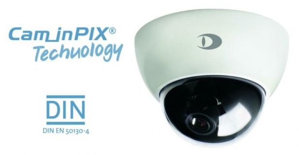 Neue Dallmeier Cam_inPIX®-Kamera: DDF3000A4-DN PicoXL...