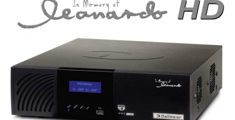Foto: Recorderserie „In Memory of Leonardo“ jetzt HD ready!...