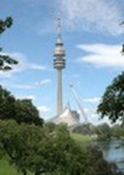 Bosch stattet Münchner Olympiaturm mit Sicherheitstechnik aus...