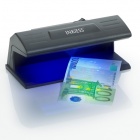 Thumbnail-Foto: Schutz vor Banknotenfälschungen mit Prüfgeräten von INKiESS...