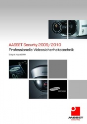 Der neue Katalog von AASSET Security ist da!