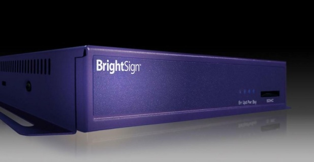 BrightSign präsentiert neues Live-Video-Modul für Digital Signage-Mediaplayer...