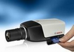 CCTV-Komplettlösung – die neue IP-Kamera 200 Serie von Bosch...
