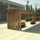 Thumbnail-Foto: Hauptschule Hallbergmoos mit zukunftsweisender Sicherheitstechnik von...