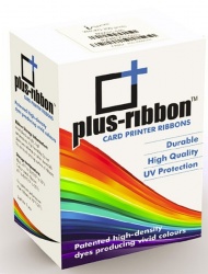 Farbband für Kartendrucker - Plus-Ribbon™