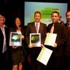 Thumbnail-Foto: Online Software AG gewinnt viscom-Award für die beste Digital Signage...