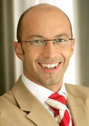 Andreas Hartl (39) ist seit 1. Oktober 2009 neuer Direktor des...