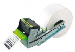 VKP80-II – Ticketdrucker mit variabler Papierbreite...