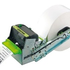 Thumbnail-Foto: VKP80-II – Ticketdrucker mit variabler Papierbreite...