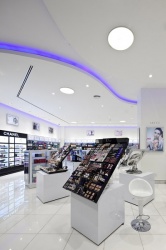 Areej, die führende Kosmetik-Handelskette in den Arabischen Emiraten,...