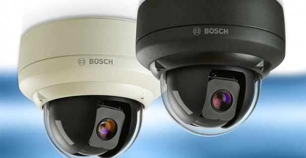 Die neue AutoDome Easy II Kamera von Bosch