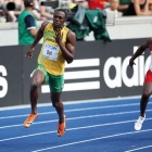 Thumbnail-Foto: Usain Bolt wirbt für BSW