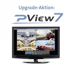 PView 7 Upgrade-Aktion bis 31. März 2010