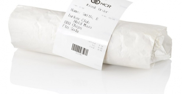 Zur EuroCIS stellt NCR erstmals den RealPOS™ Receipt Label Printer vor...