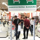 Thumbnail-Foto: SPAR Slowenien führt das NCR SelfServ Checkout Kassensystem ein...