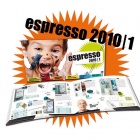 Thumbnail-Foto: KUNSTDÜNGER - Neuer Katalog ESPRESSO 2010