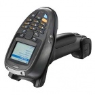 Thumbnail-Foto: Mobiler Handscanner MT2070/MT2090 von Motorola/Symbol glänzt durch...