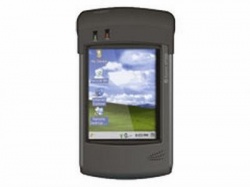 Mobile Datenerfassung: Wireless PDA inklusive Barcodescanner...