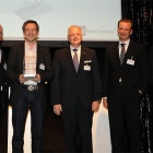 Thumbnail-Foto: EHI verleiht Retail Technology Awardan Gerry Weber für RFID-Lösung...