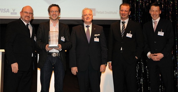EHI verleiht Retail Technology Award an Gerry Weber für RFID-Lösung...