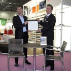 Thumbnail-Foto: GO IN GmbH gewinnt den Innovations - Award in London...