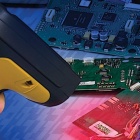 Thumbnail-Foto: Neuer industrietauglicher 2D-Barcodescanner PowerScan 7000 von Datalogic...