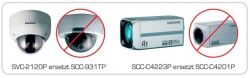 Neue Kameramodelle BG - zertifiziert (UVV - Kassen)...