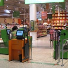 Thumbnail-Foto: Globus SB-Warenhaus in Prag lässt Kunden selbst kassieren...