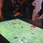 Thumbnail-Foto: Kiosk Europe Expo 2010: Multitouch Applikationen und Embedded Systeme...