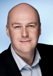 Paul Mudter (IP Deutschland), Vorsitzender des Online-Vermarkterkreis (OVK) im...