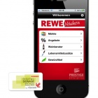 Thumbnail-Foto: Mobile Kundenberatung bei REWE Nüsken