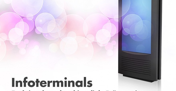 Infoterminals – Funktionale und multimediale Präsentation...