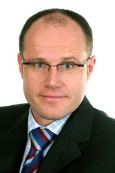 Klaus Giljohann, PS Senior Partner des Bereichs Professional Services von NCR...