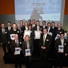 Thumbnail-Foto: PROZEUS UnternehmerPreis 2011 verliehen