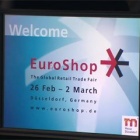 Thumbnail-Foto: EuroShop 2011: Mit über 106.000 Besuchern und 2.038 Ausstellern größte...