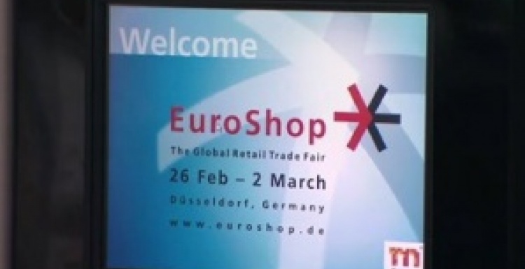 Foto: EuroShop 2011: Mit über 106.000 Besuchern und 2.038 Ausstellern größte...