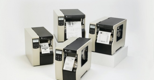 Zebras neuester RXi4 RFID-Drucker / -Kodierer für leistungsstarkes Tagging in...