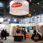 Thumbnail-Foto: Ingenico schließt erfolgreichen Messeauftritt auf der EuroShop 2011 ab...