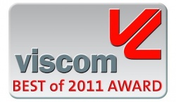 Fünfte Auflage des viscom BEST of 2011 AWARDs:  Textilveredelung als neue...