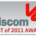 Thumbnail-Foto: Fünfte Auflage des viscom BEST of 2011 AWARDs:  Textilveredelung als...